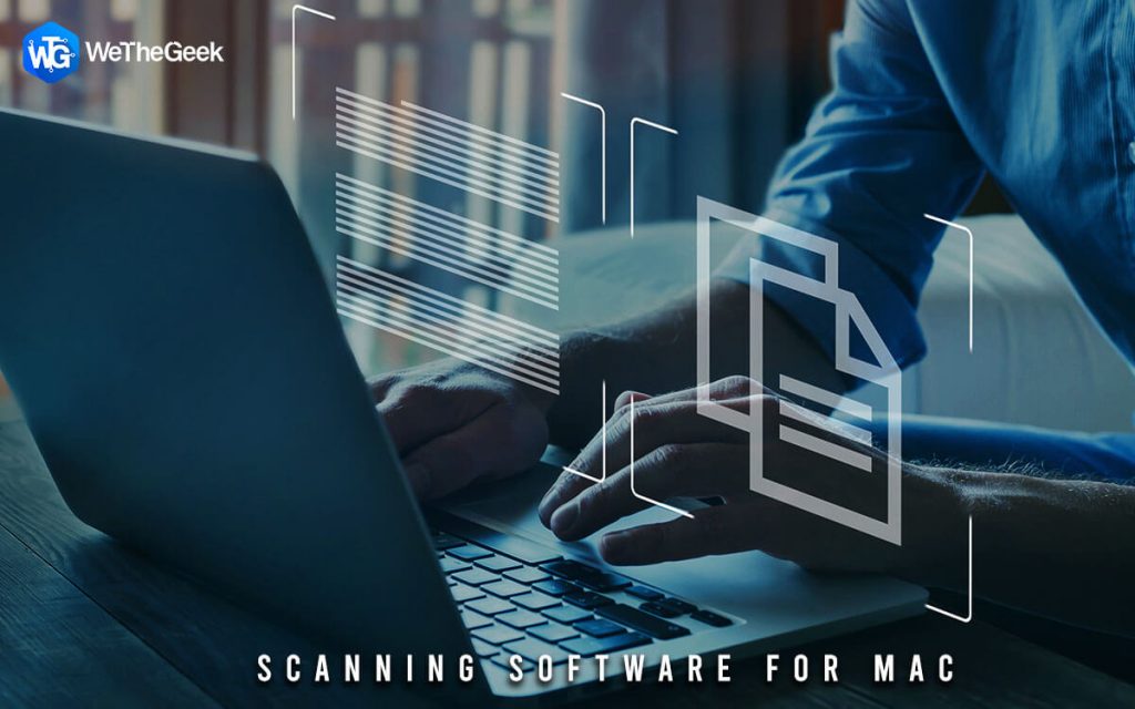 scanning software for mac