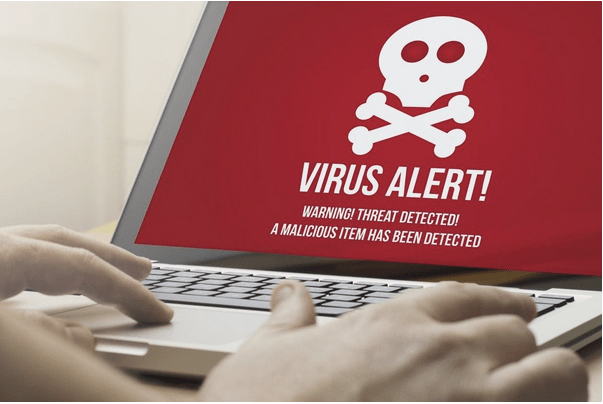 Entfernen Sie Viren vom Laptop ohne Antivirus-Software