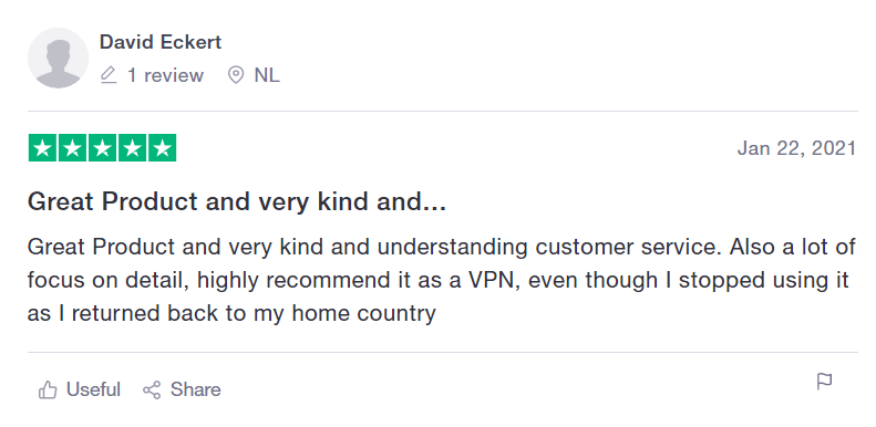 TunnelBear VPN Reviews