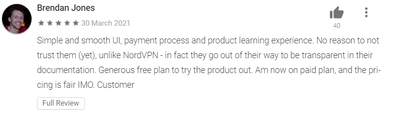 TunnelBear VPN Reviews