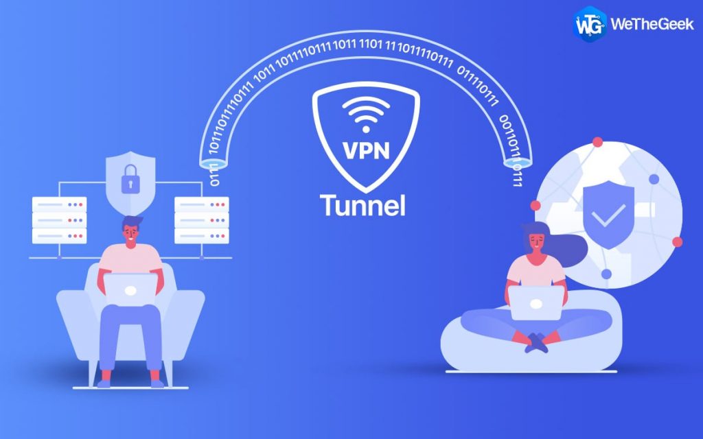 vpn tunnel se android update