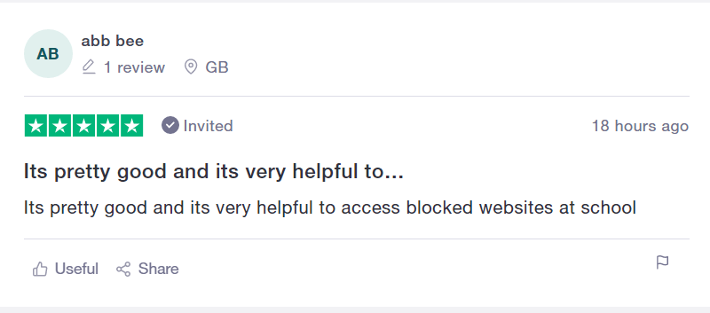 Windscribe VPN Review