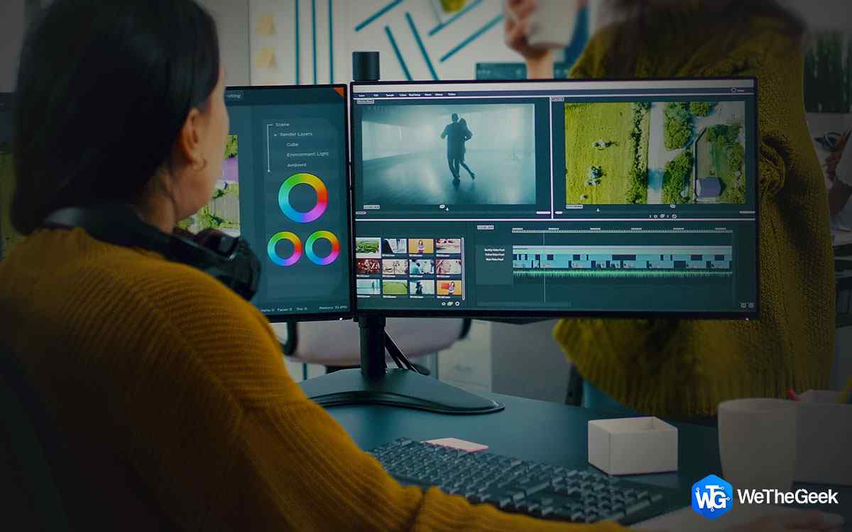 10 Best Free Split Screen Video Editor for Windows 10 in 2021