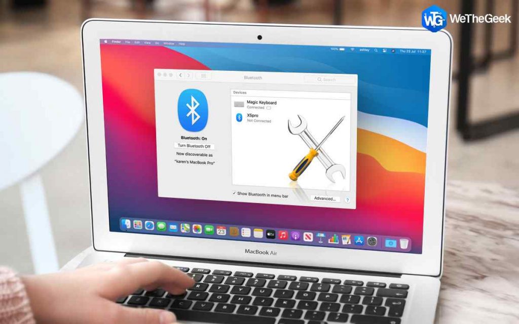 7 Ways To Fix “Bluetooth Is Not Available On Mac” Issue (2021)