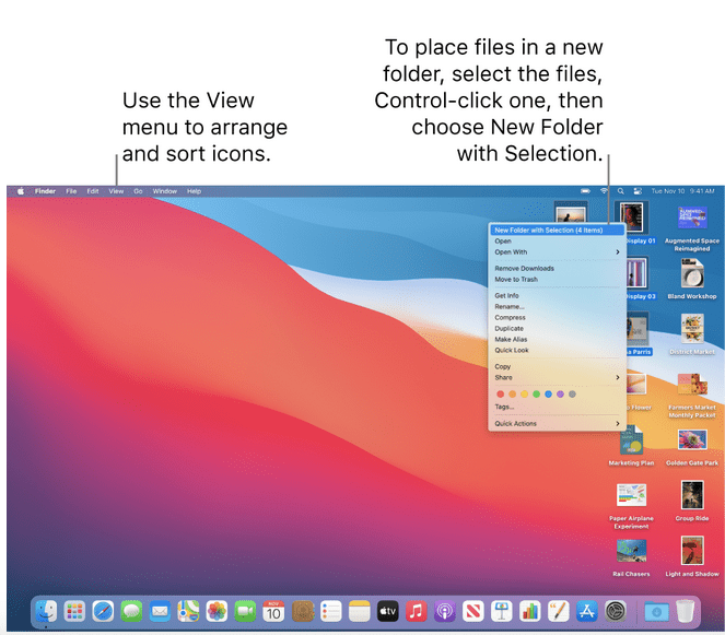 Meinen Mac automatisch auf dem neuesten Stand halten