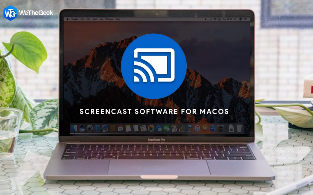 free screencasting for mac