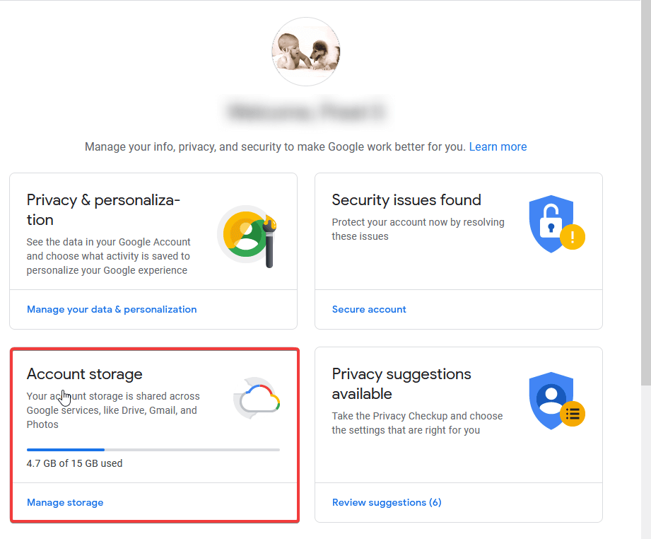 Увеличьте пространство для хранения Google бесплатно