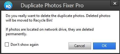 Duplizieren von Fotos Fixer Pro