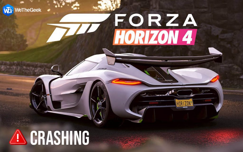 forza horizon 4 update not downloading pc