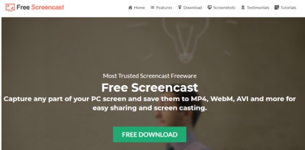 free screencasting software