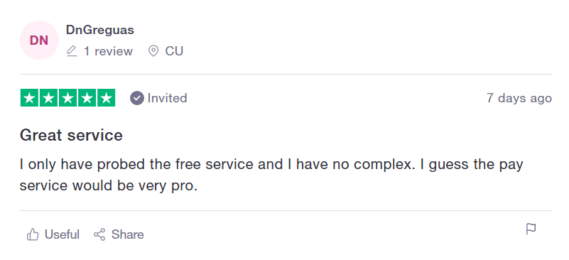 Hide me VPN Review