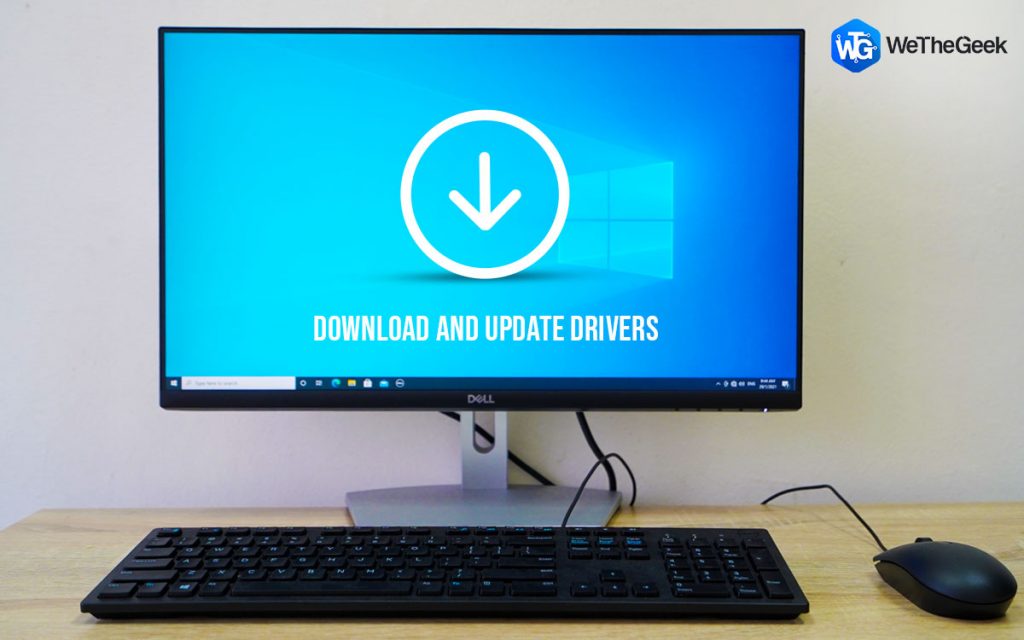 free driver updates for windows 10 dell monitor e173fp