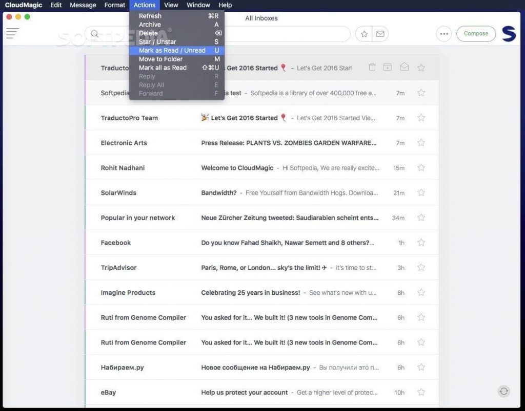 best imap email client for mac