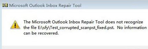 Outlook-Reparatur-Dienstprogramm