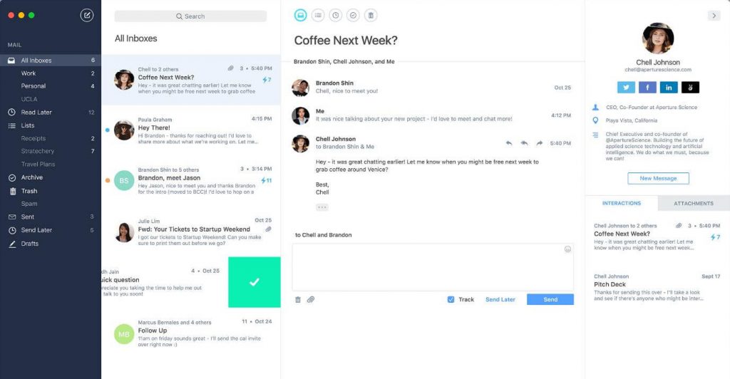 Polymail