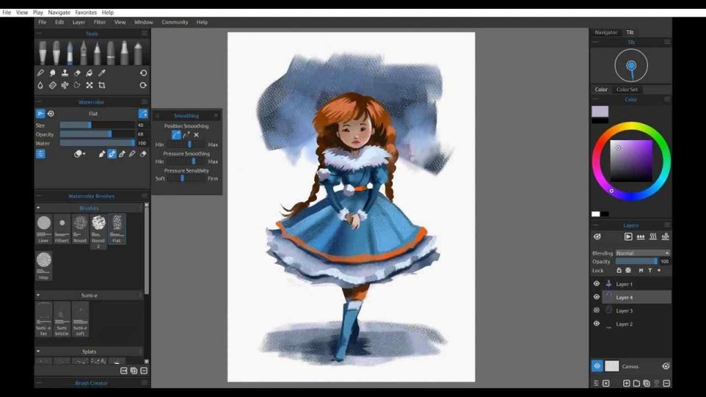 10 Best Digital Art Software & Apps For Drawing, Painting & Illustration