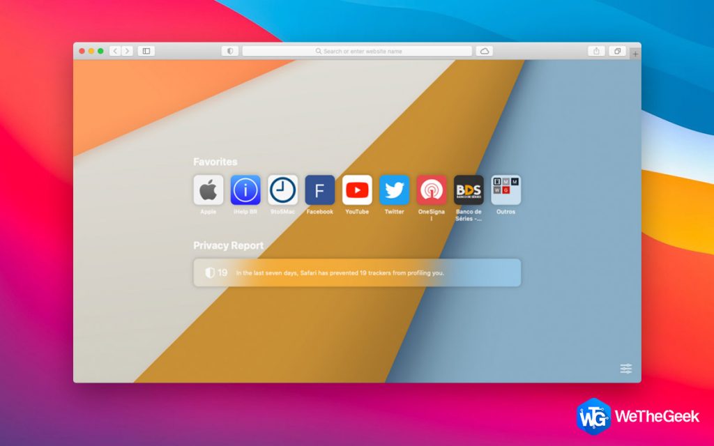 what is the current safari version for mac