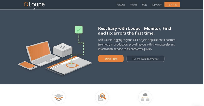 Loupe