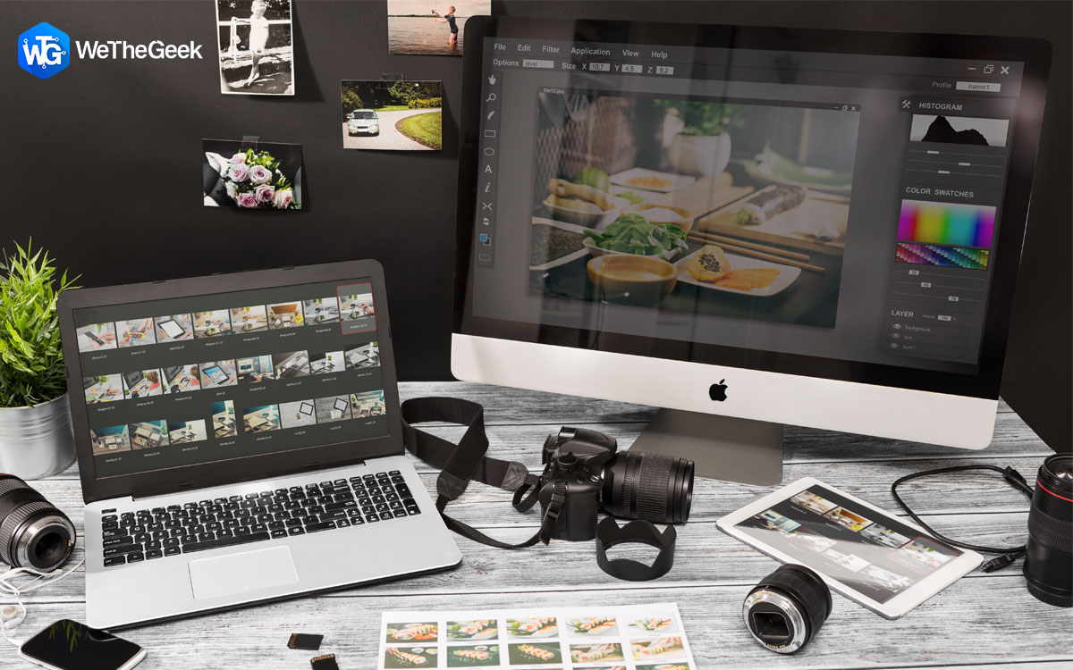 best free image editing software mac