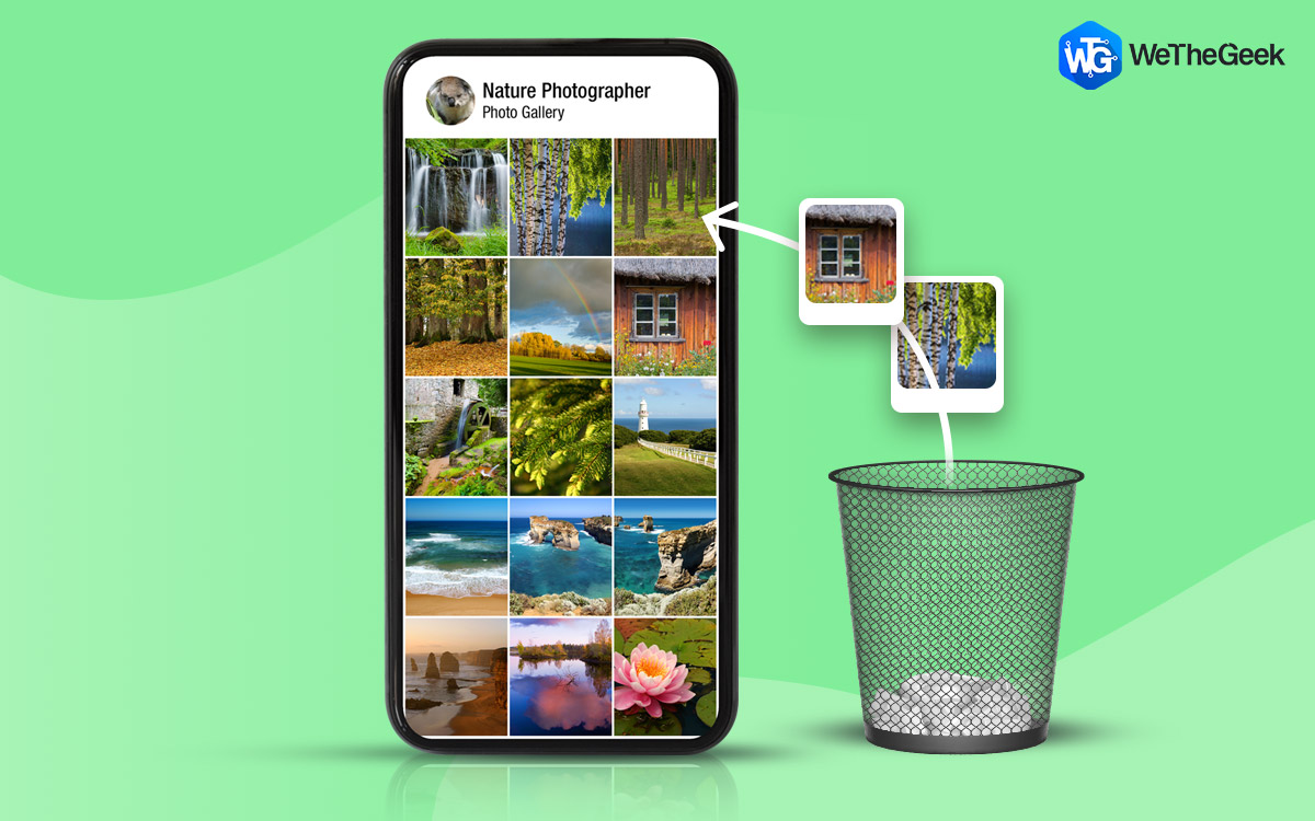 How to Recover Deleted Photos from Android Gallery