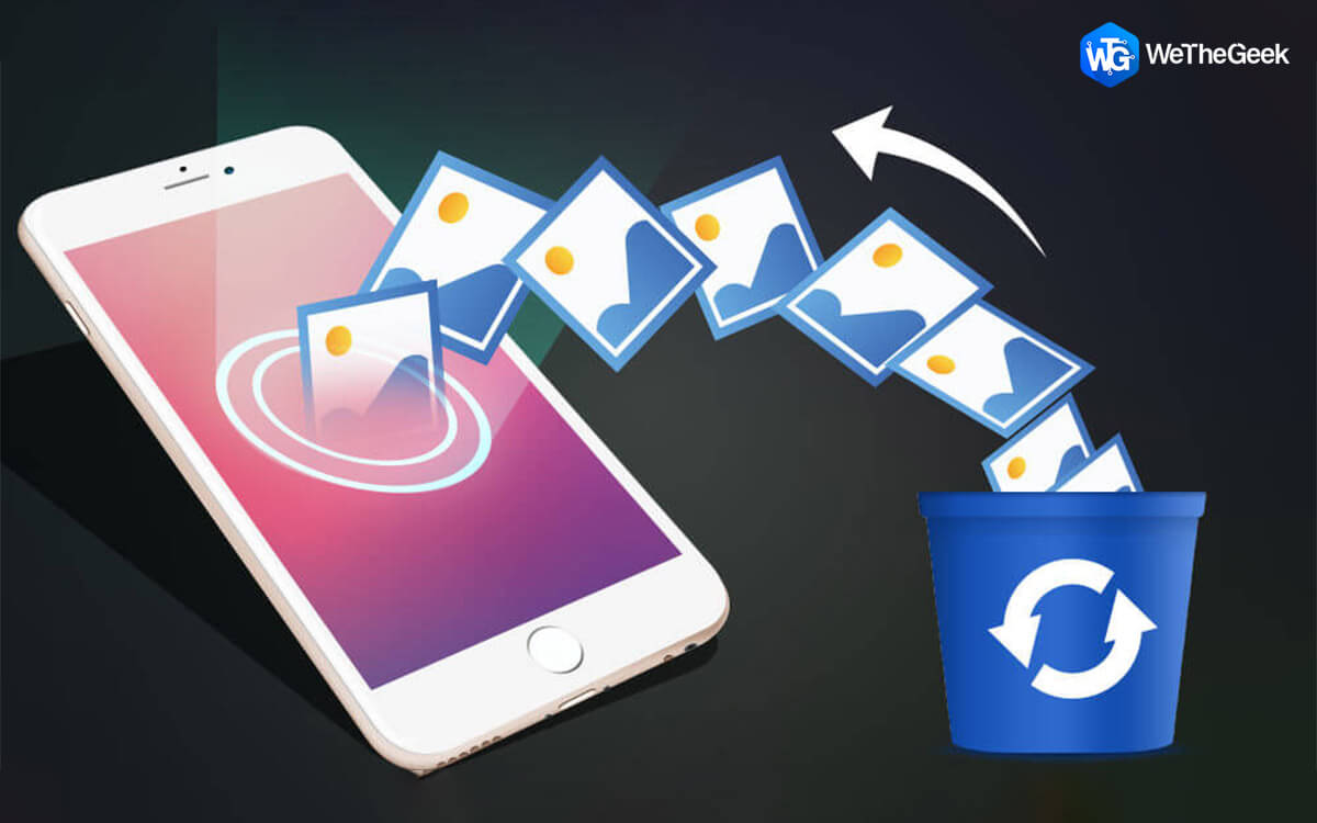 How To Recover Deleted Photos From iPhone (5 ways)
