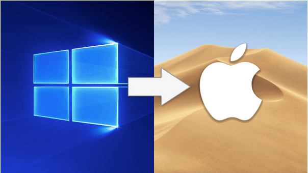 installing windows on mac