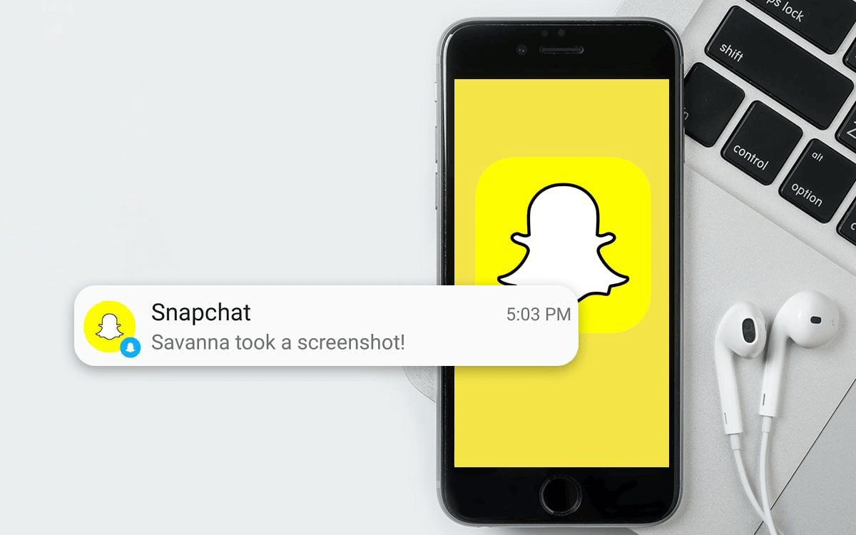 Gelöschte Snapchat-Fotos wiederherstellen 