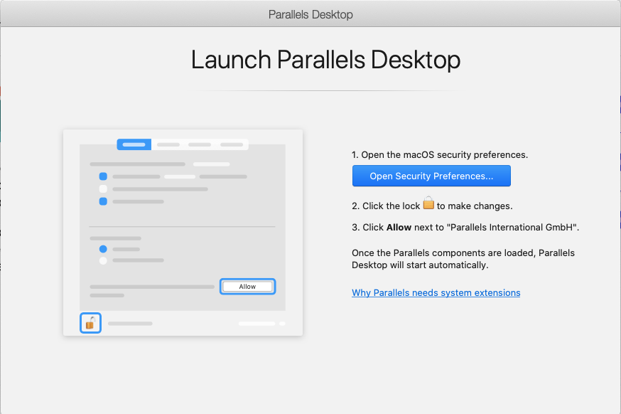Parallels Desktop