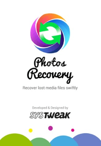 Systweak Photo Recovery