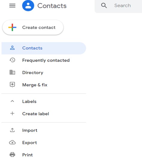 duplicate contacts icloud