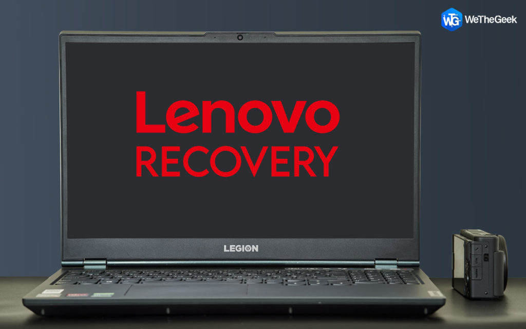 cara recovery laptop lenovo windows 10