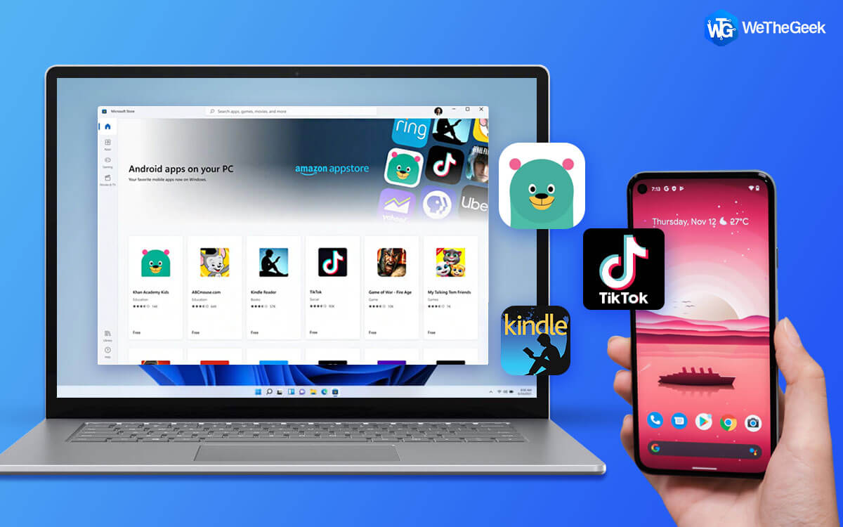 Android Apps On Windows 11: How Helpful Will They Be?