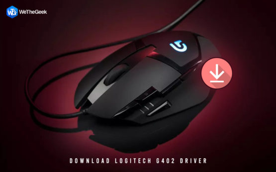 g502 drivers windows 10