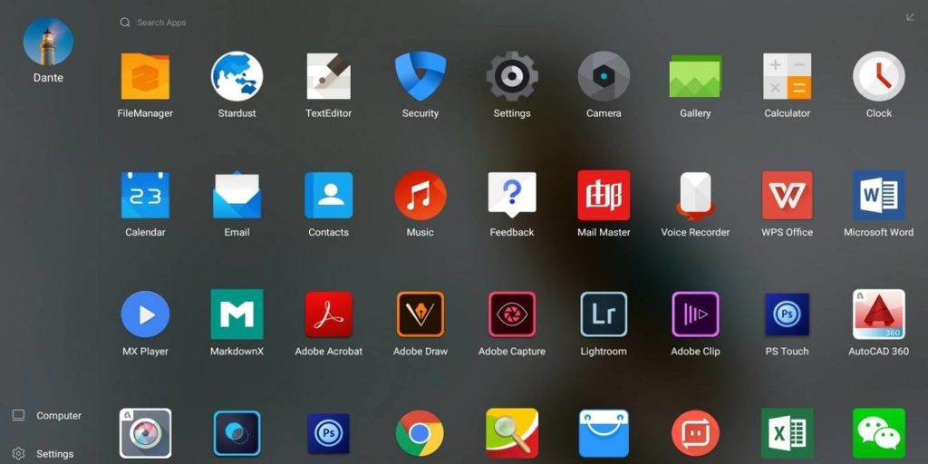 Phoenix-OS
