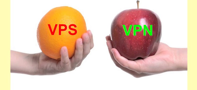 VPN и VPS