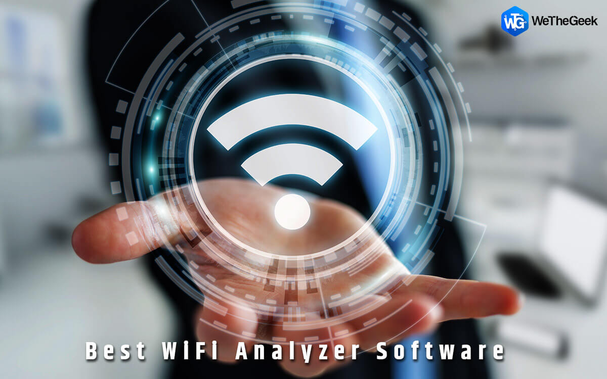 best wifi analyzer software