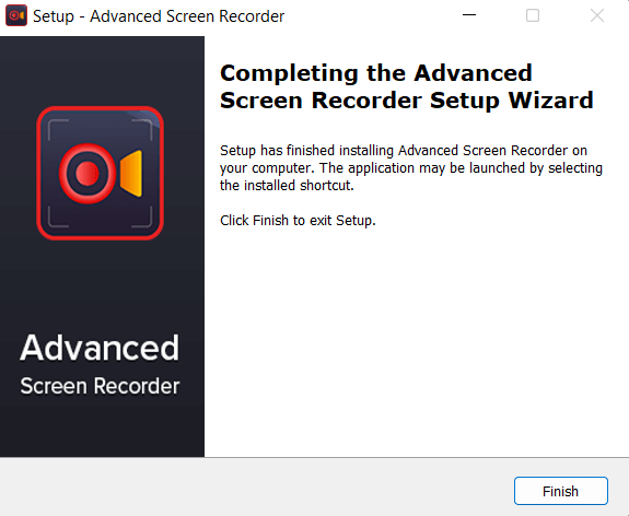 Advanced Screen Recorder