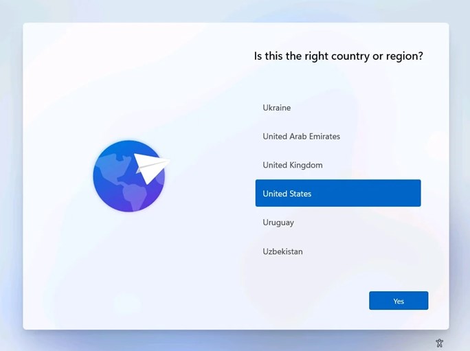 Boot Setup
