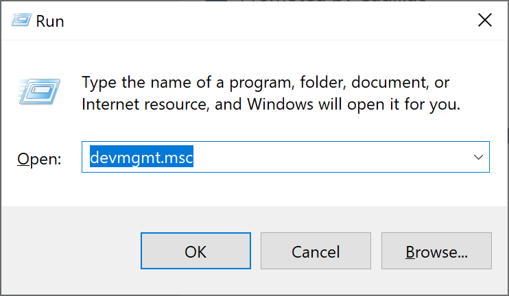 удалить принтер из Windows 10