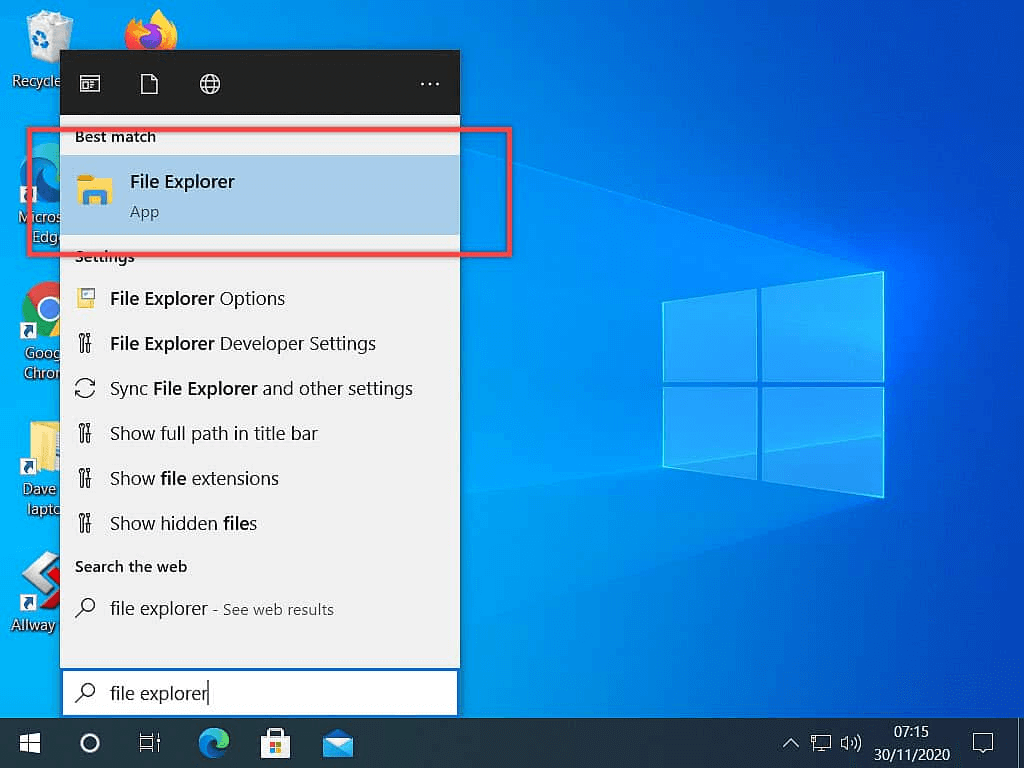 Доступ к папке автозагрузки в Windows 11 