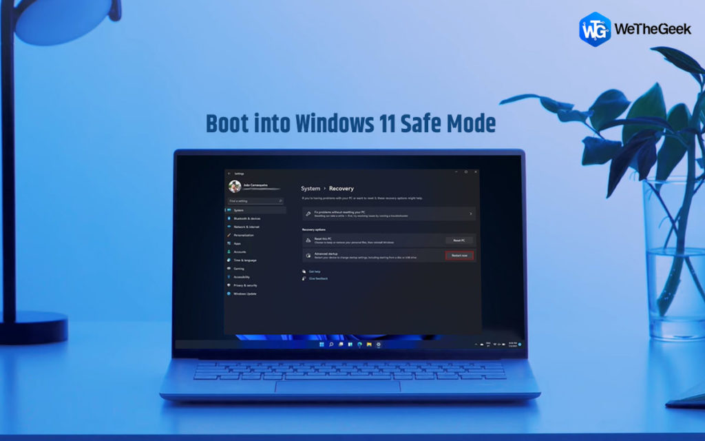 How‌ ‌to‌ ‌boot‌ ‌into‌ ‌windows‌ ‌11‌ ‌safe‌ ‌mode 2154