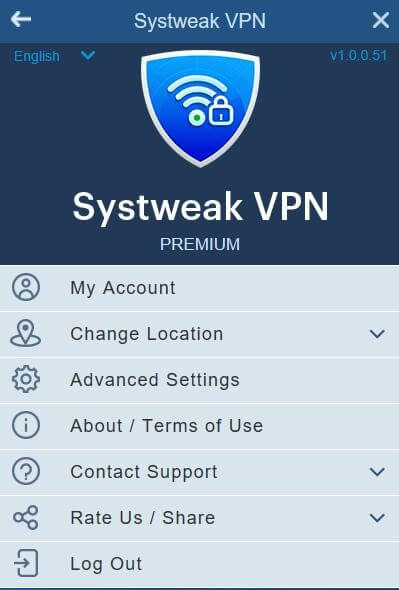 Systweak VPN