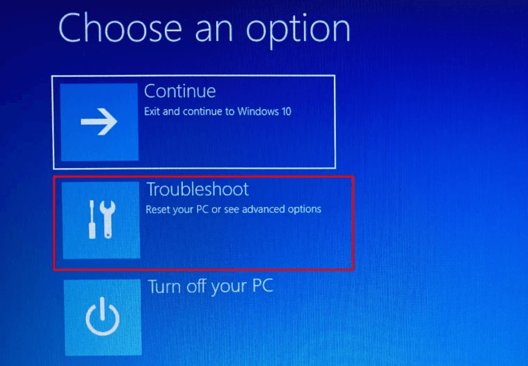 boot windows 11 in safe mode