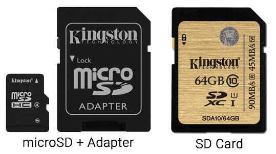 So stellen Sie gelöschte Fotos von der Micro-SD-Karte wieder her