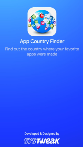 App-Ursprungsland