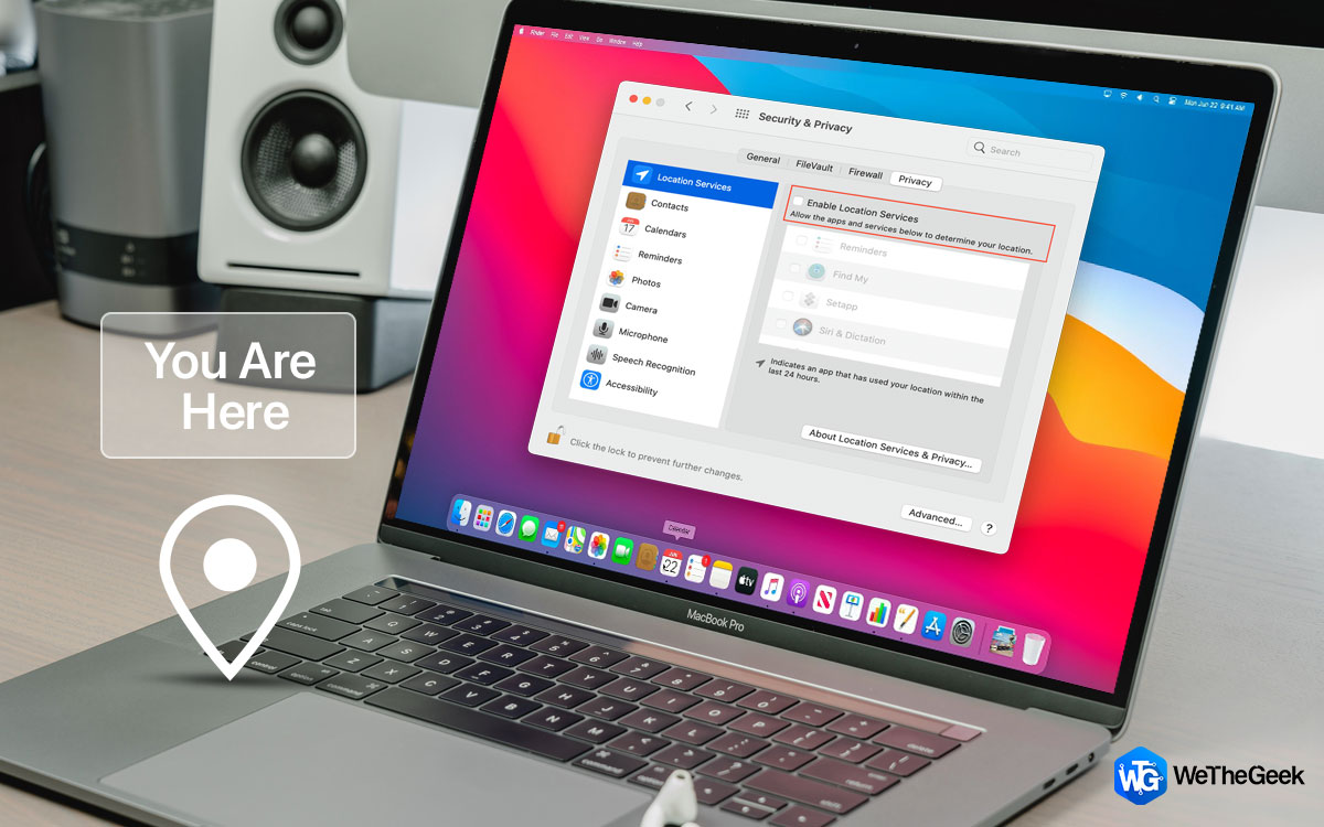 Enable/Disable Location Services On Your Mac: Complete Guide