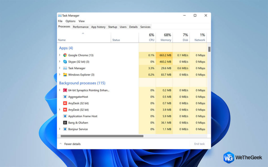 high disk usage by firefox