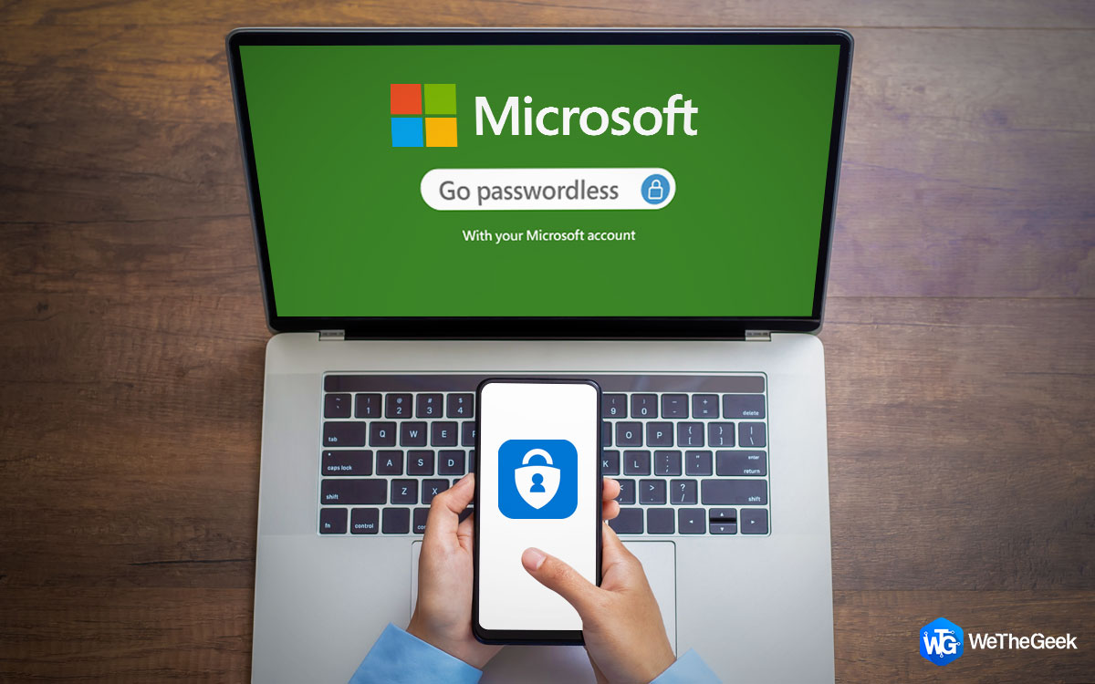 Microsoft Finally Makes Passwords Obsolete | Go Password free – Here’s how