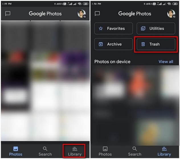Лучшие приложения для восстановления фотографий для Android 