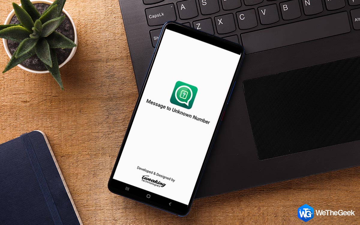How to Send Whatsapp Messages Without Saving a Number?